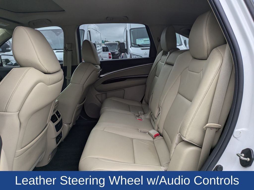 2018 Acura MDX 3.5L SH-AWD w/Technology Package