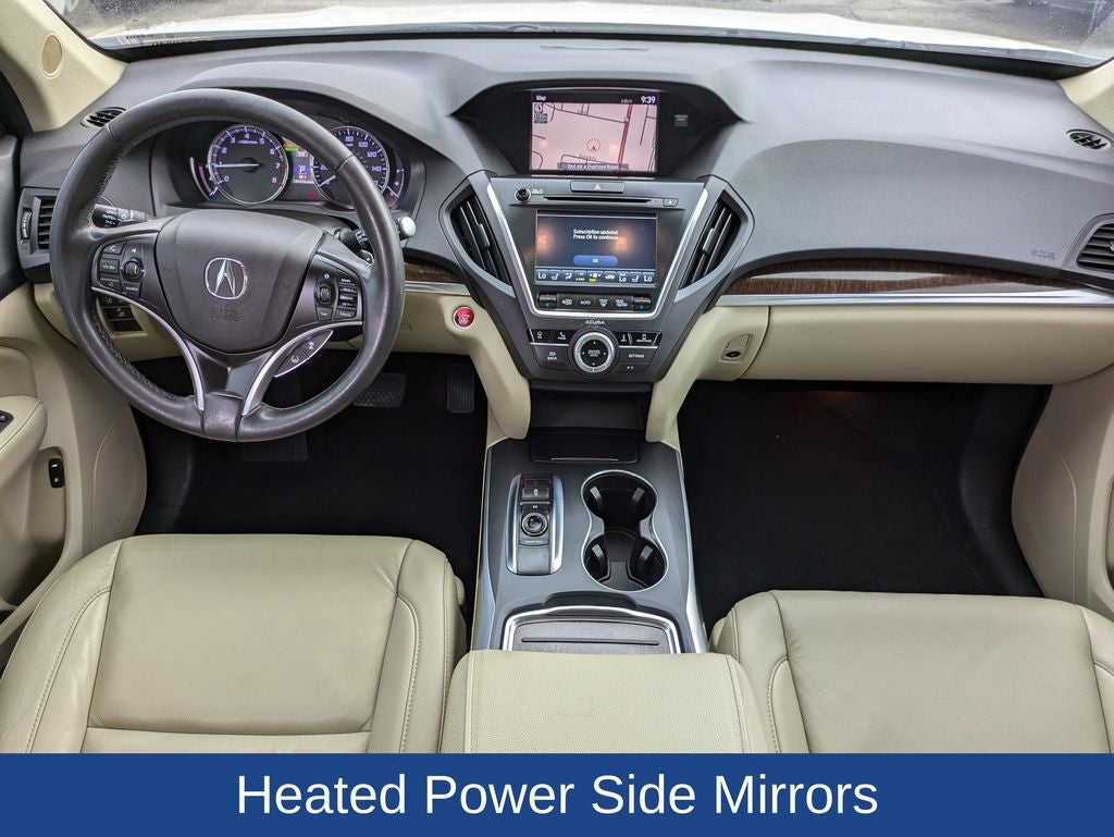2018 Acura MDX 3.5L SH-AWD w/Technology Package