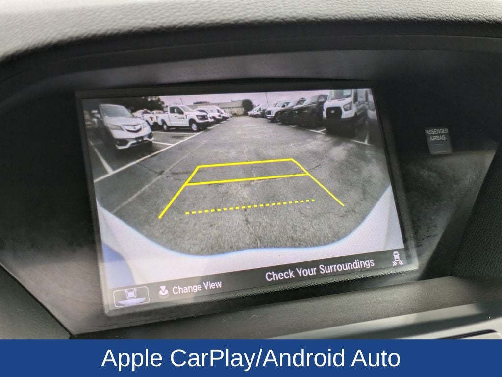 2018 Acura MDX 3.5L SH-AWD w/Technology Package