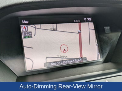 2018 Acura MDX 3.5L SH-AWD w/Technology Package