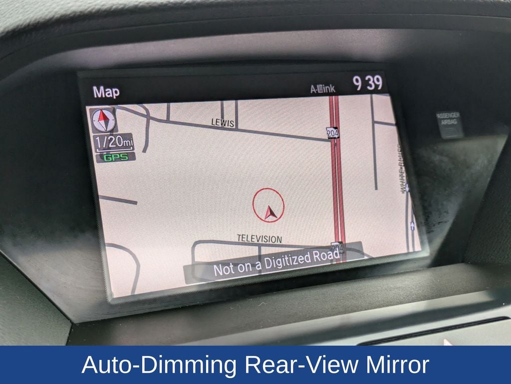 2018 Acura MDX 3.5L SH-AWD w/Technology Package