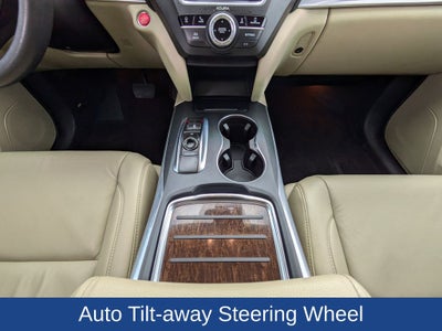 2018 Acura MDX 3.5L SH-AWD w/Technology Package