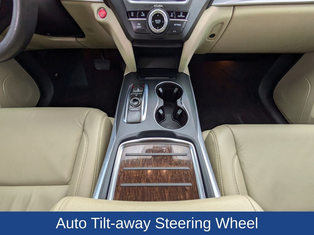 2018 Acura MDX 3.5L SH-AWD w/Technology Package
