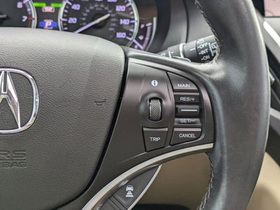 2018 Acura MDX 3.5L SH-AWD w/Technology Package
