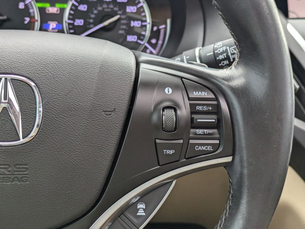 2018 Acura MDX 3.5L SH-AWD w/Technology Package