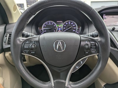 2018 Acura MDX 3.5L SH-AWD w/Technology Package