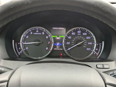 2018 Acura MDX 3.5L SH-AWD w/Technology Package