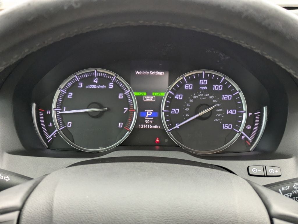 2018 Acura MDX 3.5L SH-AWD w/Technology Package