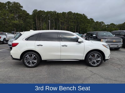2018 Acura MDX 3.5L SH-AWD w/Technology Package