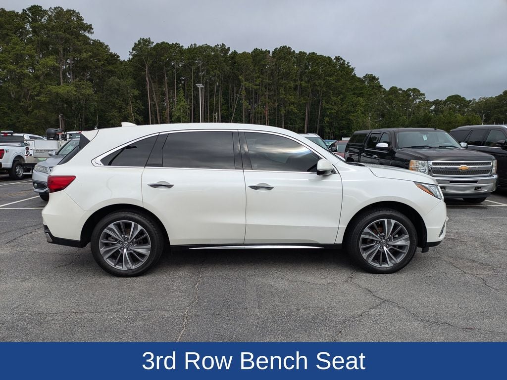 2018 Acura MDX 3.5L SH-AWD w/Technology Package
