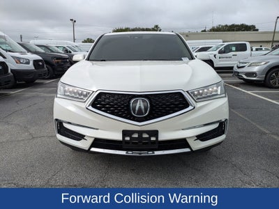 2018 Acura MDX 3.5L SH-AWD w/Technology Package
