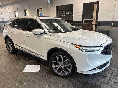 2022 Acura MDX Technology SH-AWD
