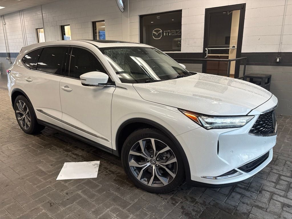 2022 Acura MDX Technology SH-AWD