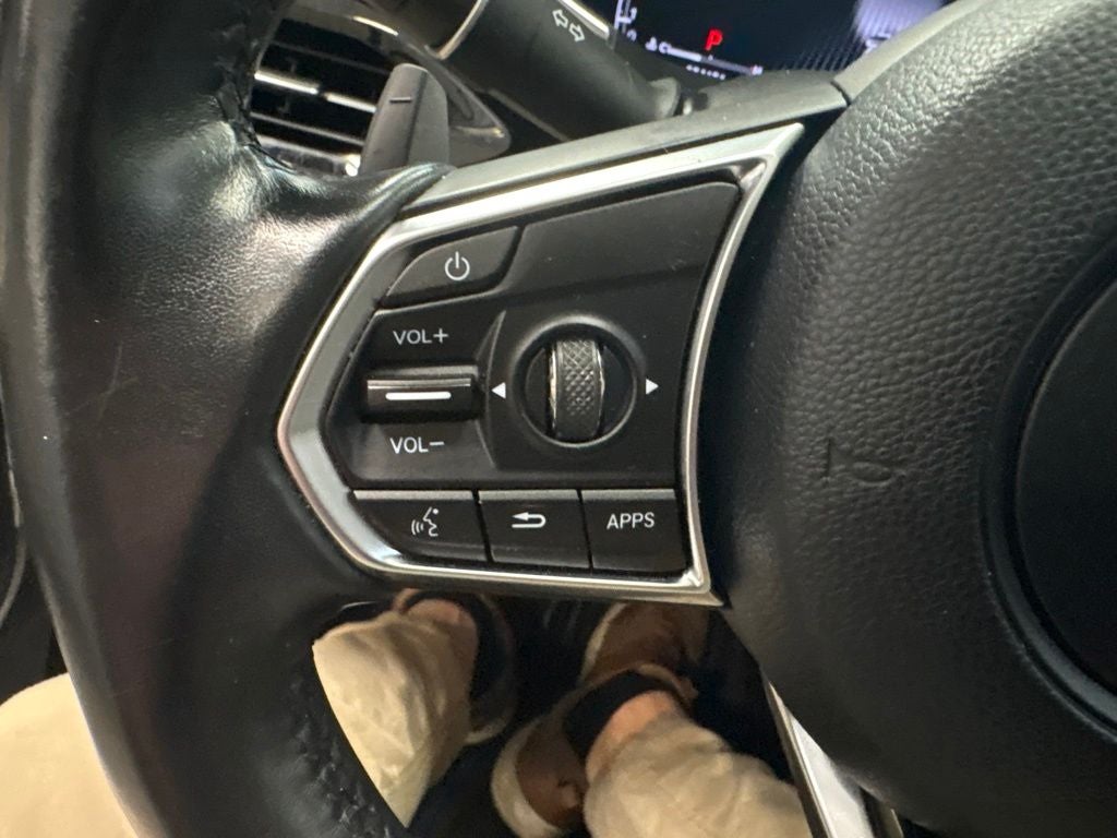 2022 Acura MDX Technology SH-AWD