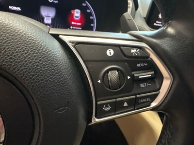 2022 Acura MDX Technology SH-AWD