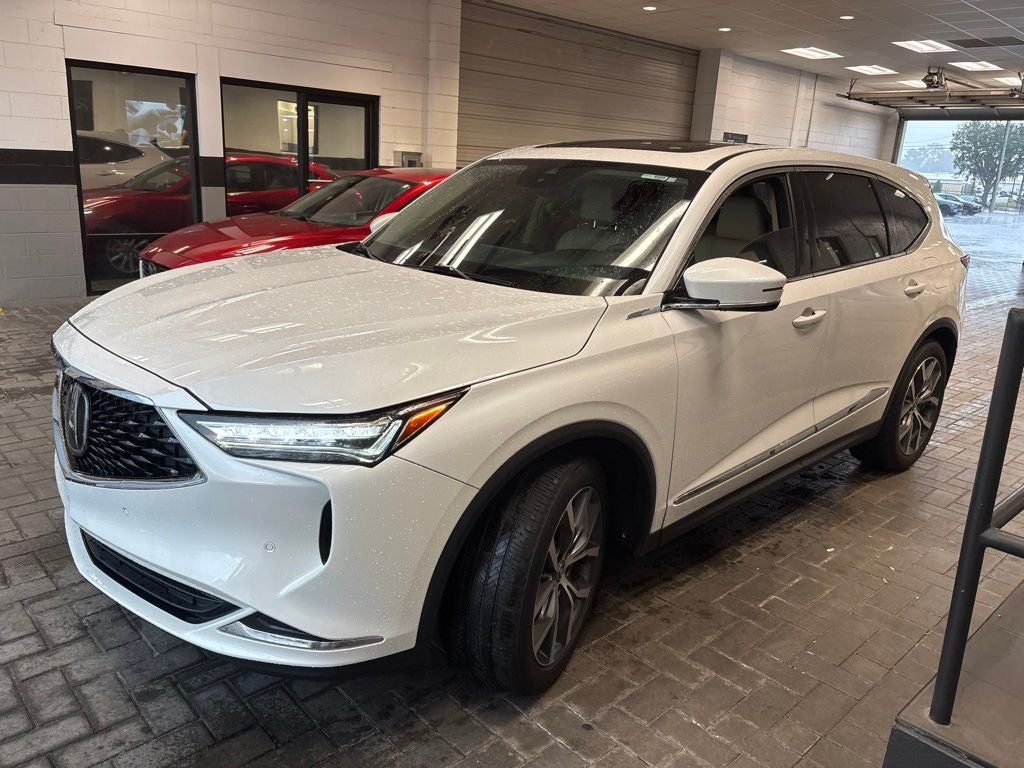 2022 Acura MDX Technology SH-AWD