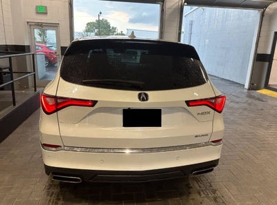2022 Acura MDX Technology SH-AWD