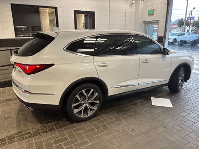 2022 Acura MDX Technology SH-AWD