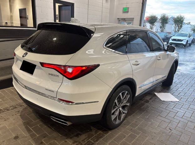 2022 Acura MDX Technology SH-AWD