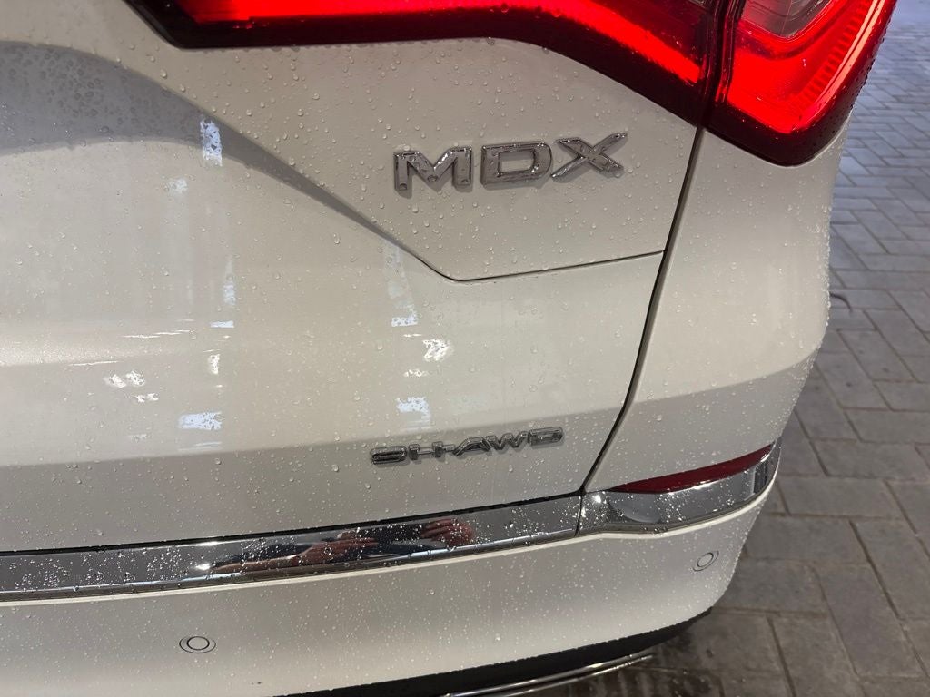 2022 Acura MDX Technology SH-AWD
