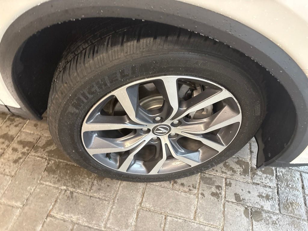 2022 Acura MDX Technology SH-AWD