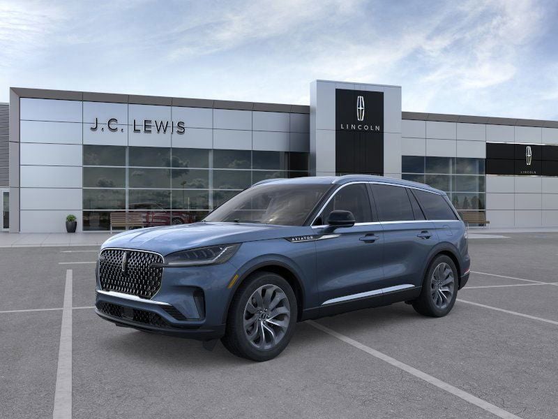 2025 Lincoln Aviator Premiere