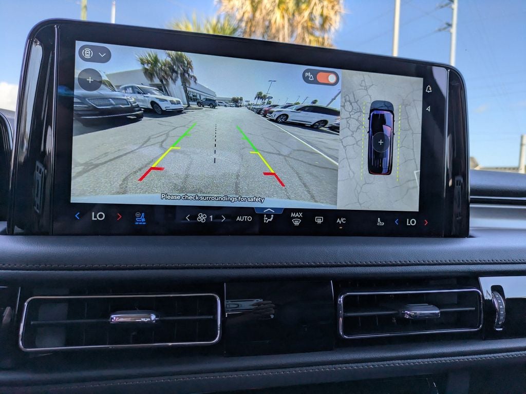 2025 Lincoln Aviator Premiere