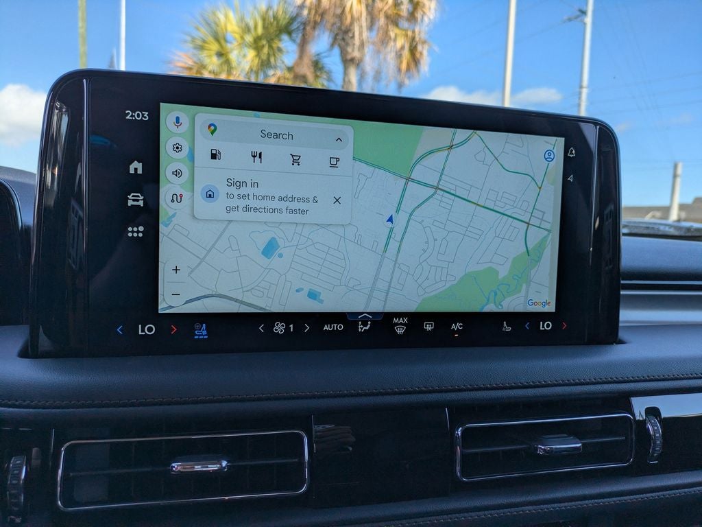 2025 Lincoln Aviator Premiere