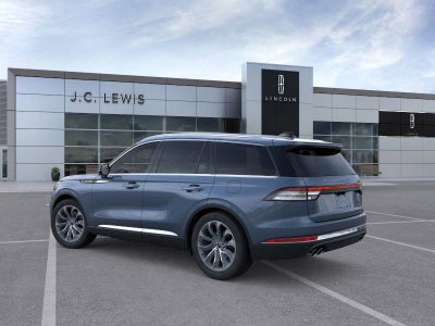 2025 Lincoln Aviator Premiere