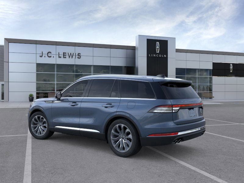2025 Lincoln Aviator Premiere