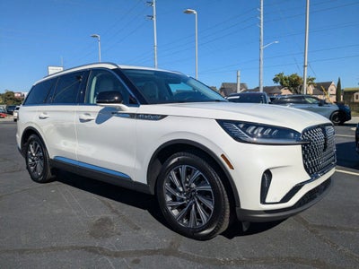 2026 Lincoln Aviator Premiere