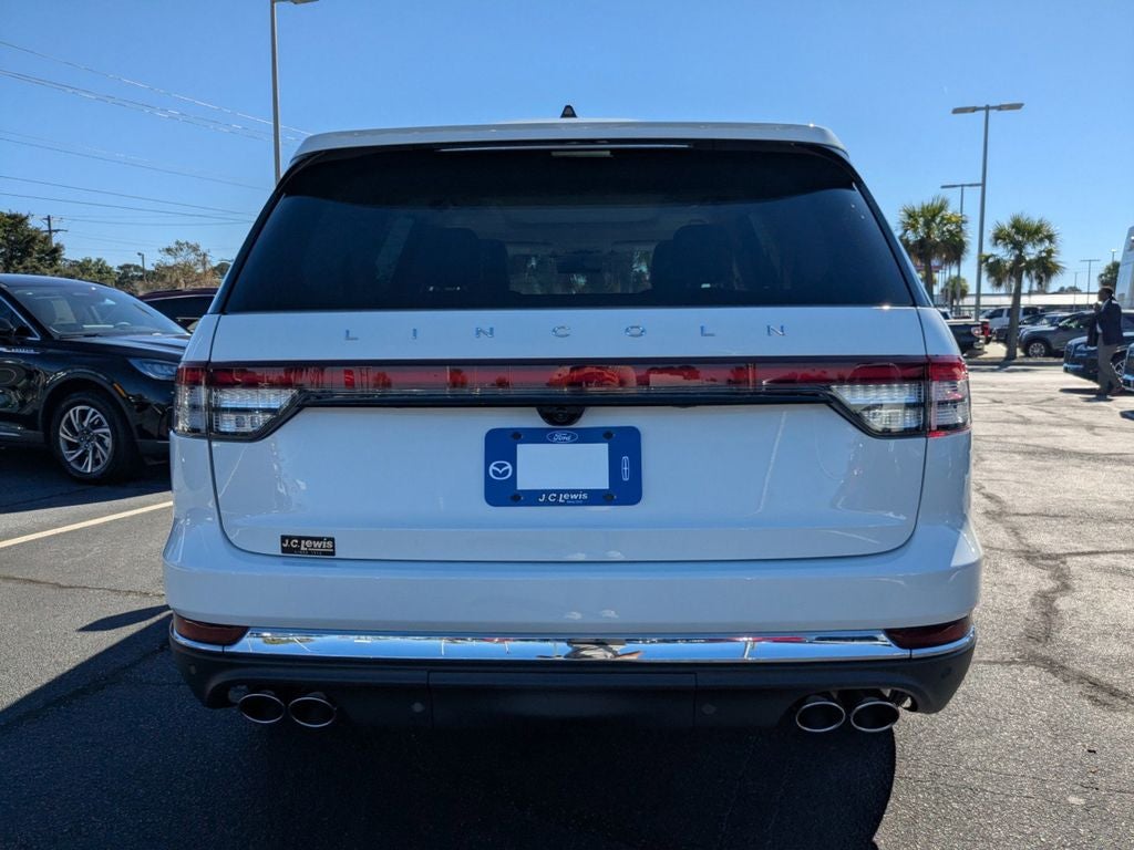 2026 Lincoln Aviator Premiere