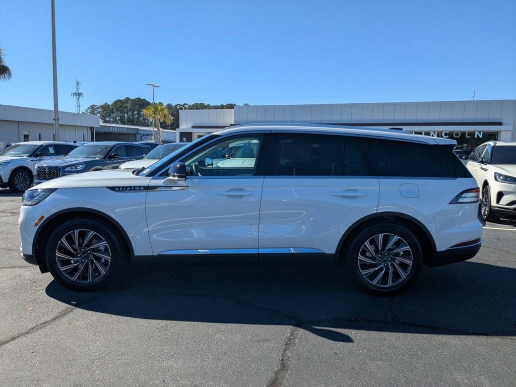 2026 Lincoln Aviator Premiere