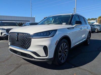 2026 Lincoln Aviator Premiere