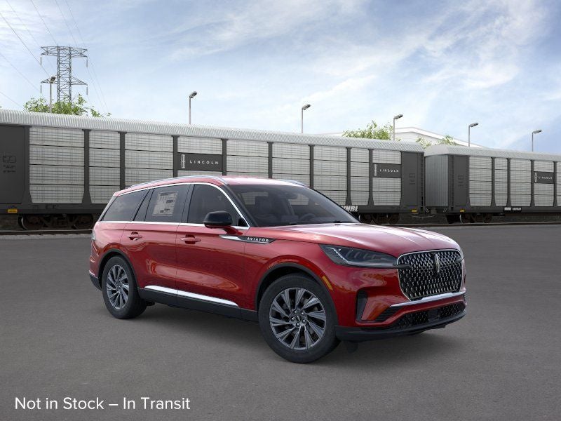 2026 Lincoln Aviator Premiere RWD's photo