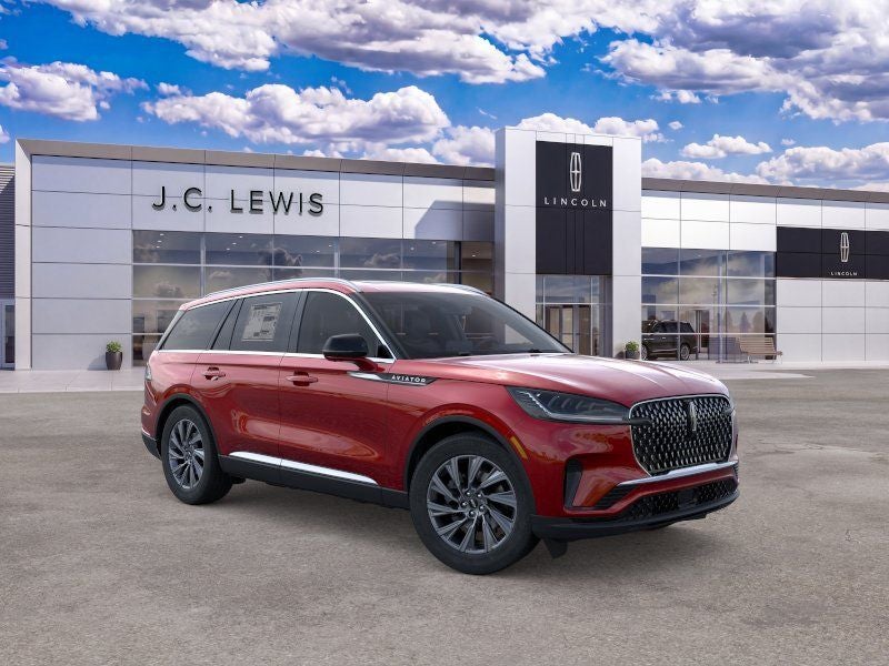 2026 Lincoln Aviator Premiere