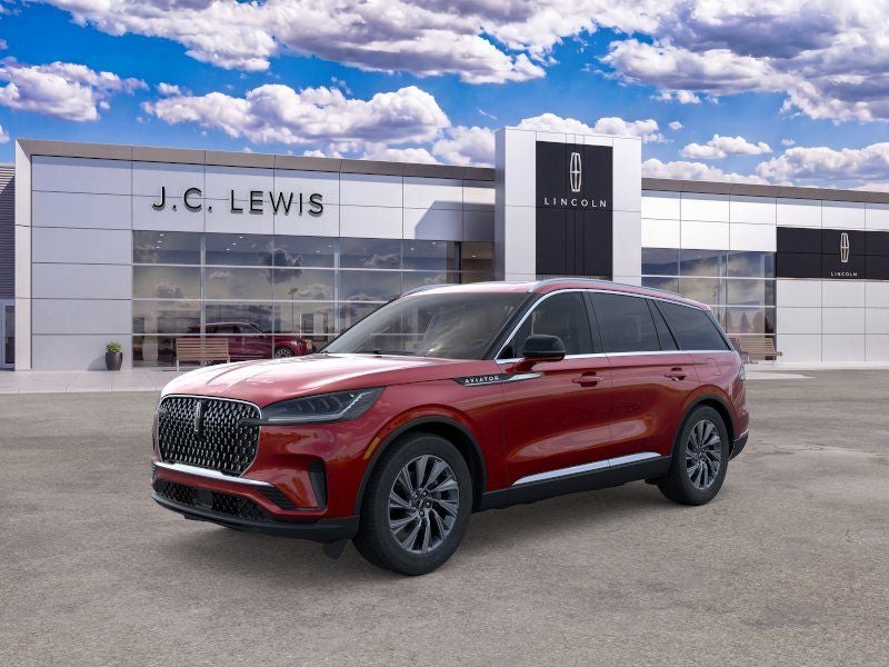 2026 Lincoln Aviator Premiere