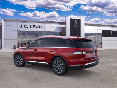 2026 Lincoln Aviator Premiere