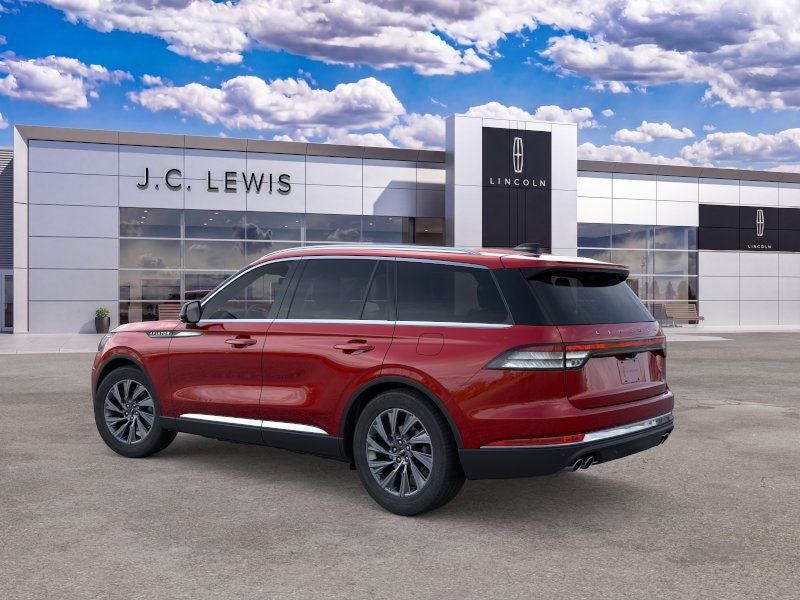 2026 Lincoln Aviator Premiere