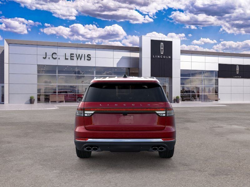 2026 Lincoln Aviator Premiere
