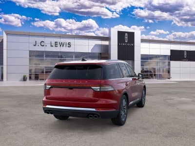 2026 Lincoln Aviator Premiere