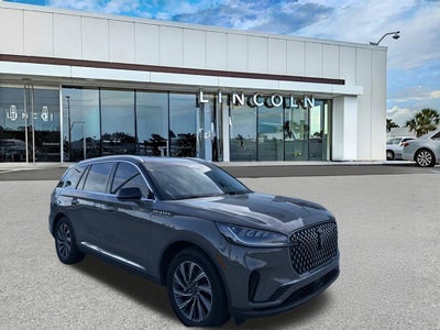 2025 Lincoln Aviator Premiere