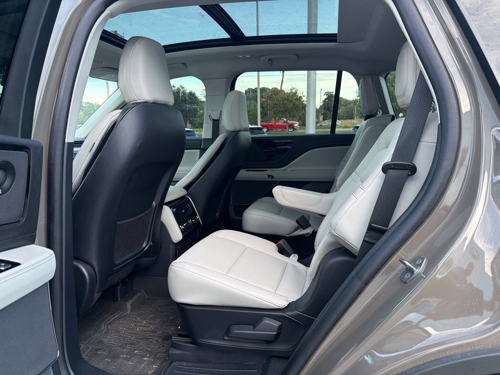 2025 Lincoln Aviator Premiere