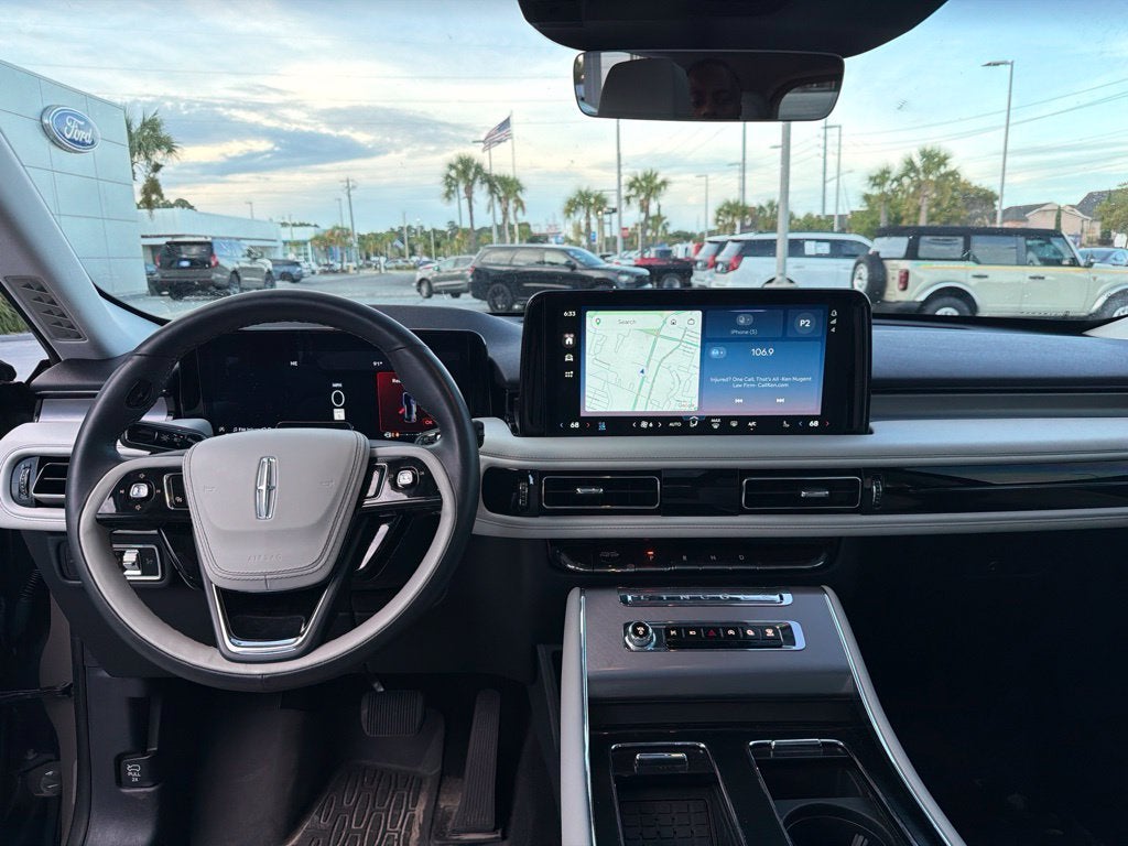 2025 Lincoln Aviator Premiere