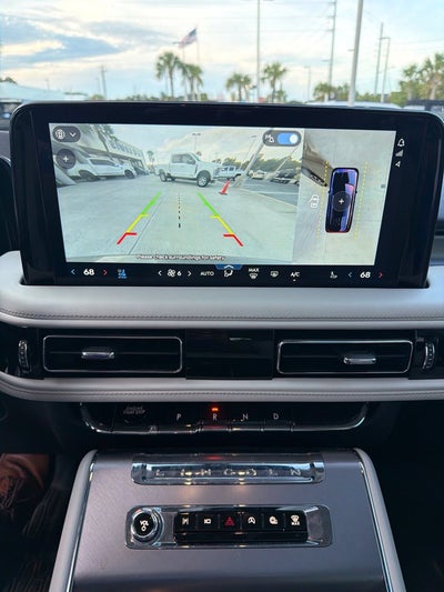 2025 Lincoln Aviator Premiere