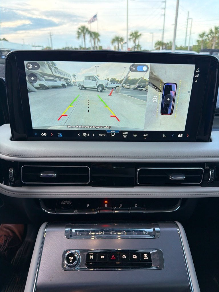 2025 Lincoln Aviator Premiere