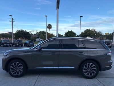 2025 Lincoln Aviator Premiere
