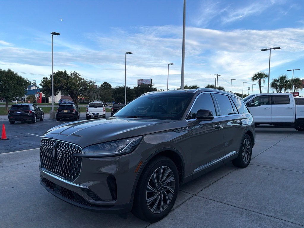 2025 Lincoln Aviator Premiere
