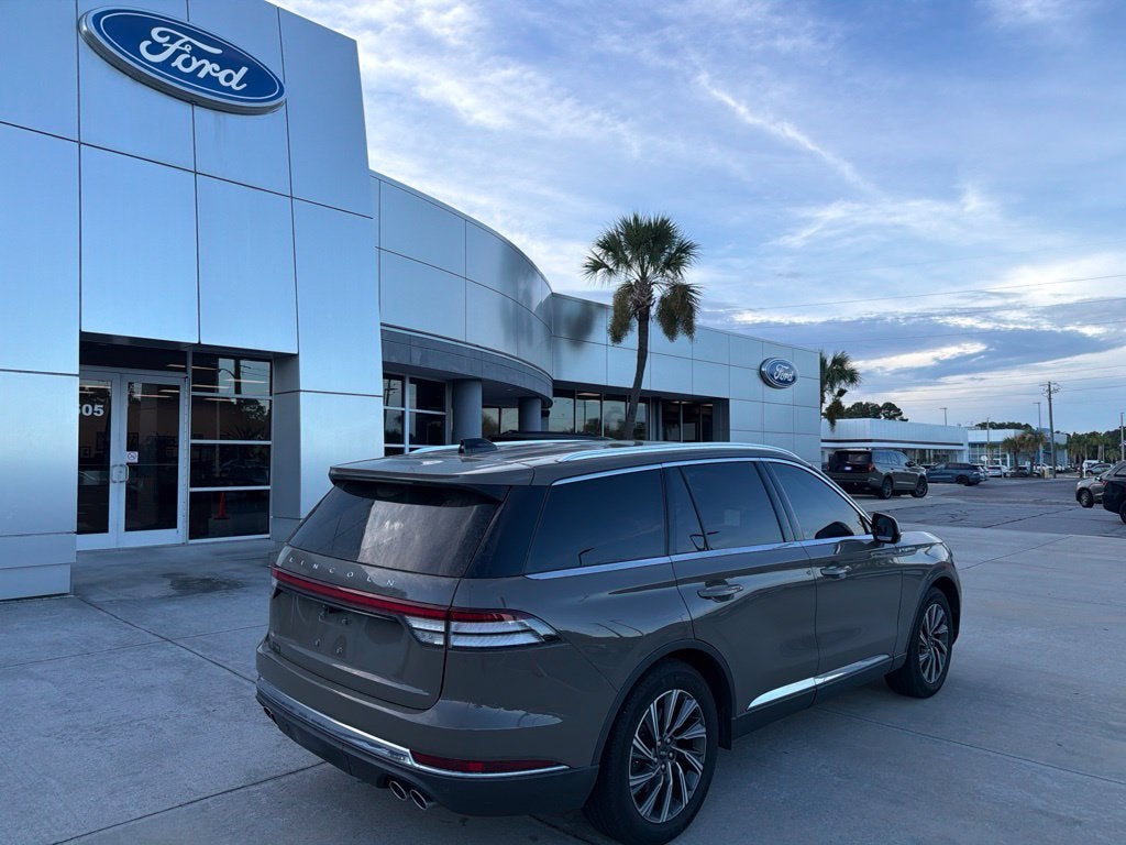 2025 Lincoln Aviator Premiere
