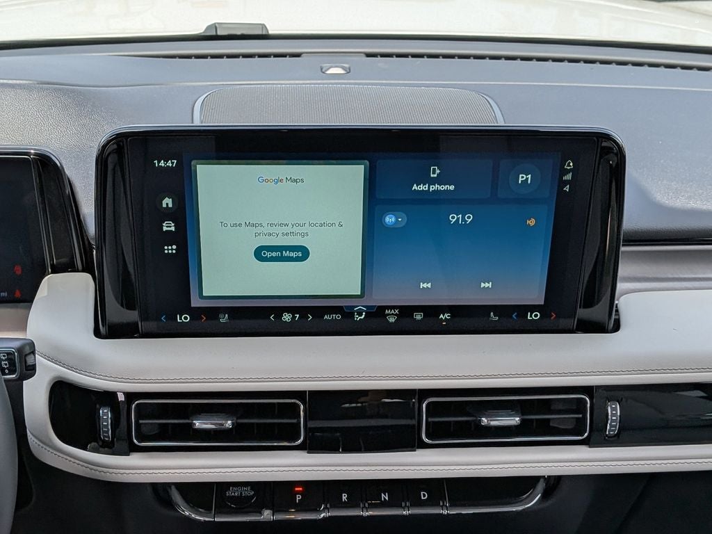 2026 Lincoln Aviator Premiere